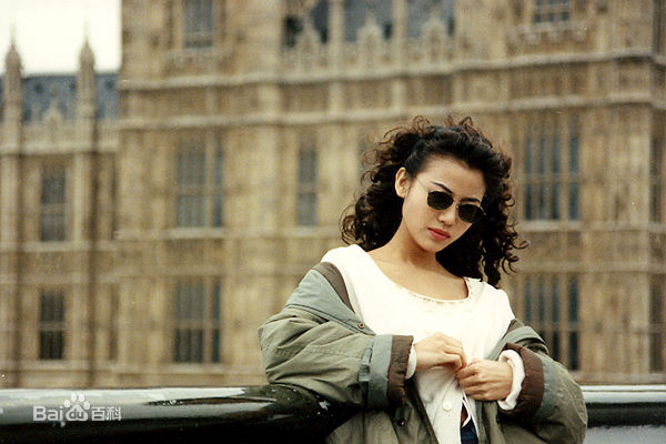 陈雅伦(Ellen Chan)影视中的性感图片图集