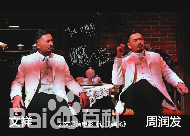 文祥(Wen Xiang)前后照片