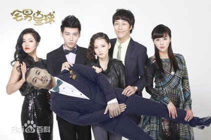 文祥(Wen Xiang)前后照片