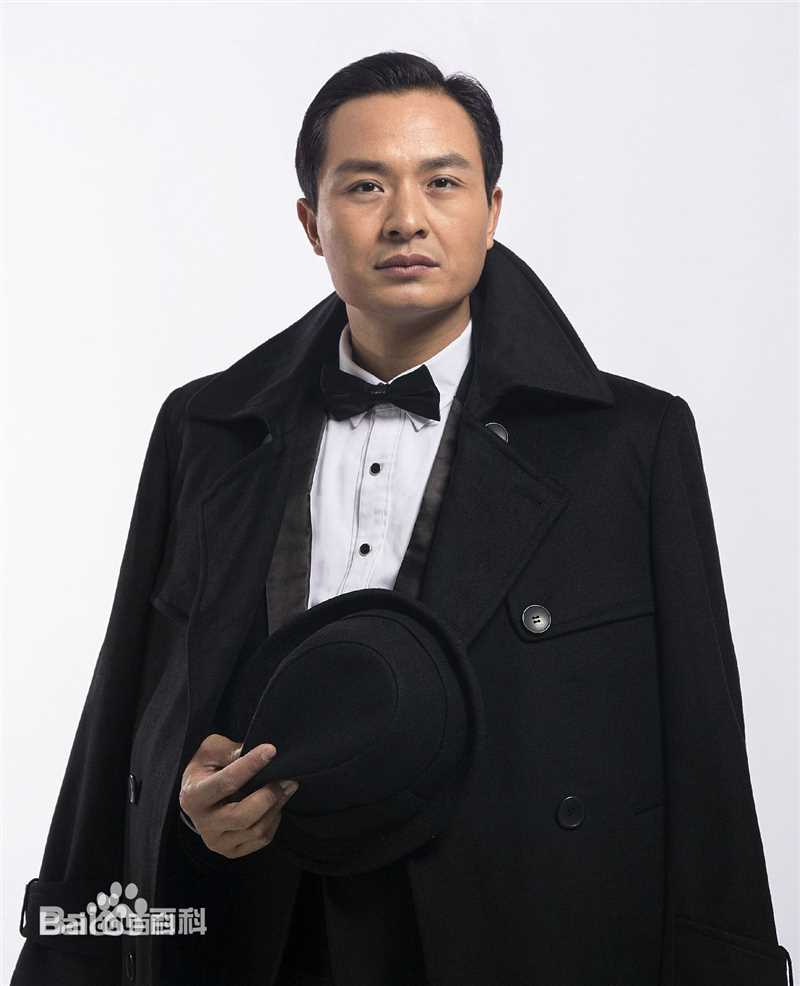 文祥(Wen Xiang)前后照片