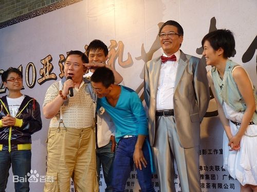 黄一飞(Jatfei Wong)前后照片