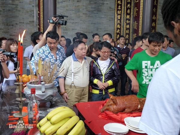 黄一飞(Jatfei Wong)前后照片