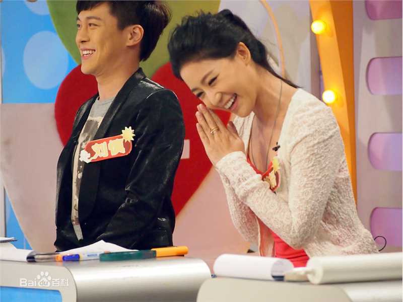 刘梓妍(Candy Liu)活动照片图册