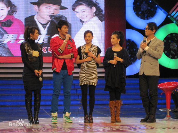 刘梓妍(Candy Liu)活动照片图册