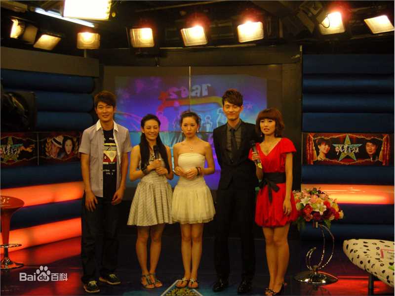 刘梓妍(Candy Liu)活动照片图册