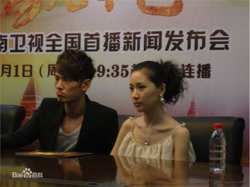 刘梓妍(Candy Liu)活动照片图册