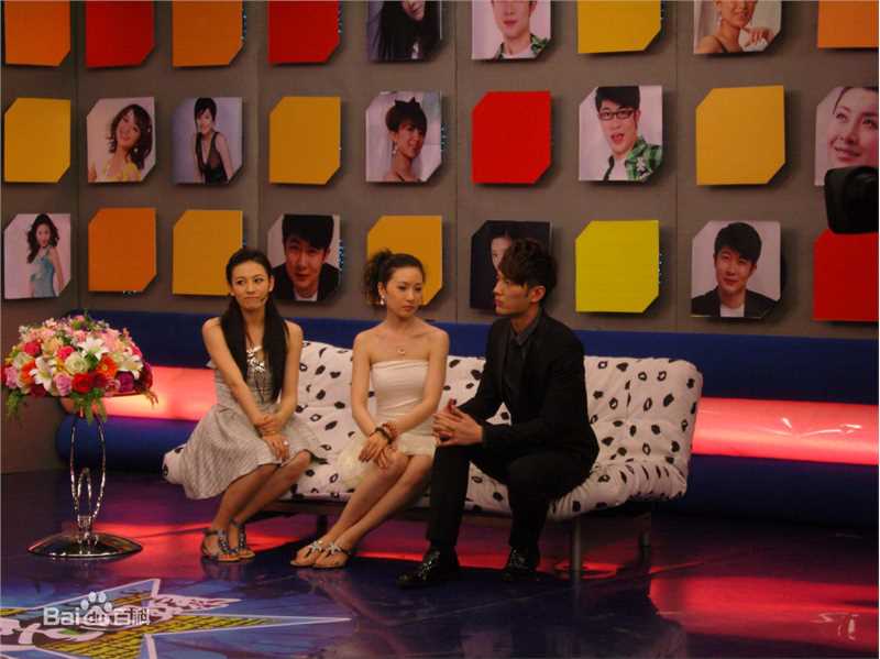 刘梓妍(Candy Liu)活动照片图册