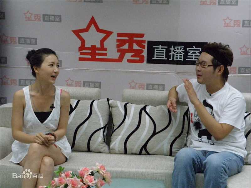 刘梓妍(Candy Liu)活动照片图册