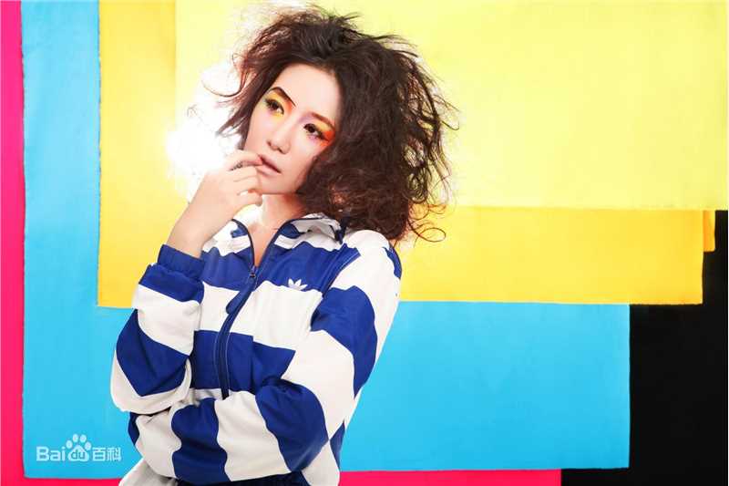 刘梓妍(Candy Liu)最优质《杂志》拍摄