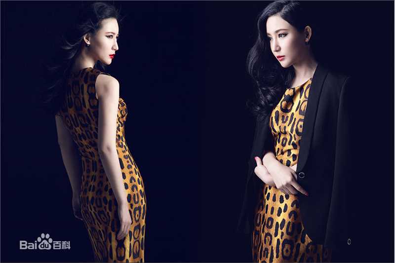 刘梓妍(Candy Liu)最优质《杂志》拍摄