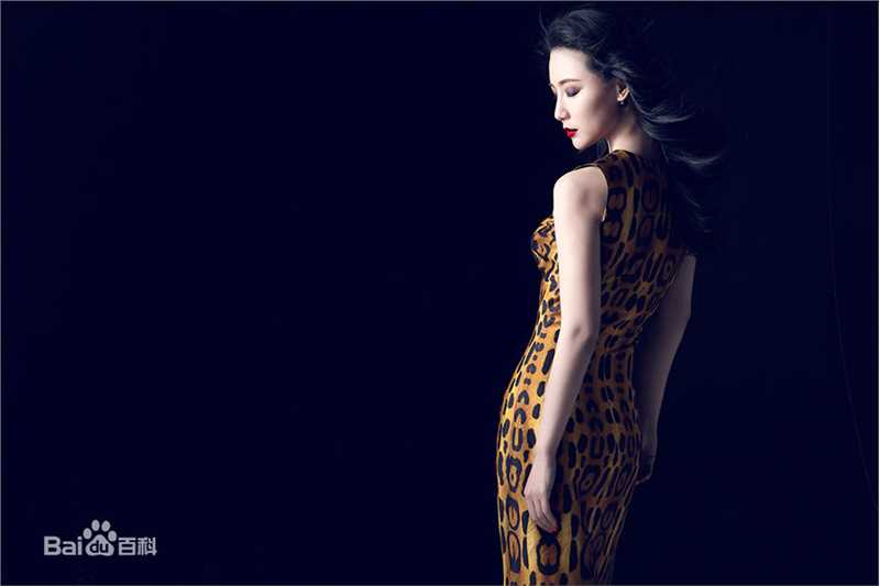 刘梓妍(Candy Liu)最优质《杂志》拍摄