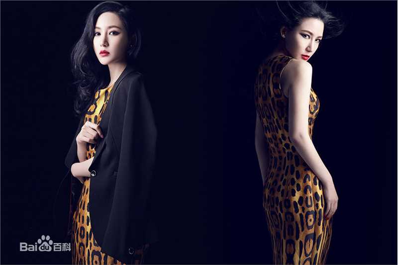 刘梓妍(Candy Liu)最优质《杂志》拍摄