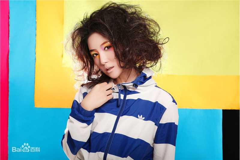 刘梓妍(Candy Liu)最优质《杂志》拍摄