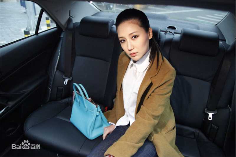 刘梓妍(Candy Liu)最优质《杂志》拍摄