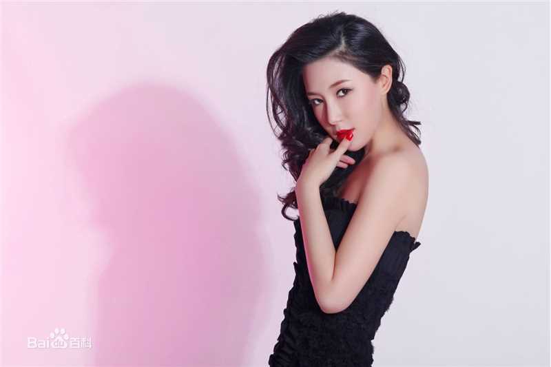 刘梓妍(Candy Liu)最优质《杂志》拍摄