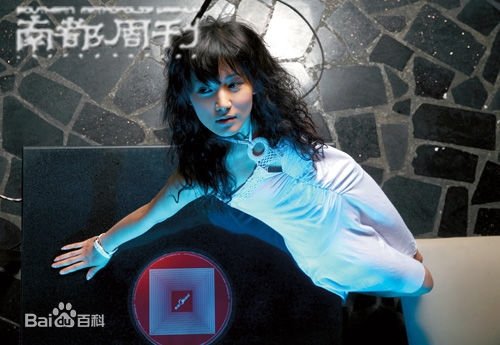 刘梓妍(Candy Liu)最优质《杂志》拍摄