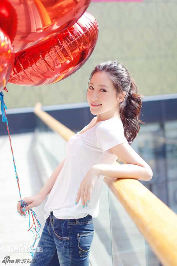 刘梓妍(Candy Liu)高清清丽图集