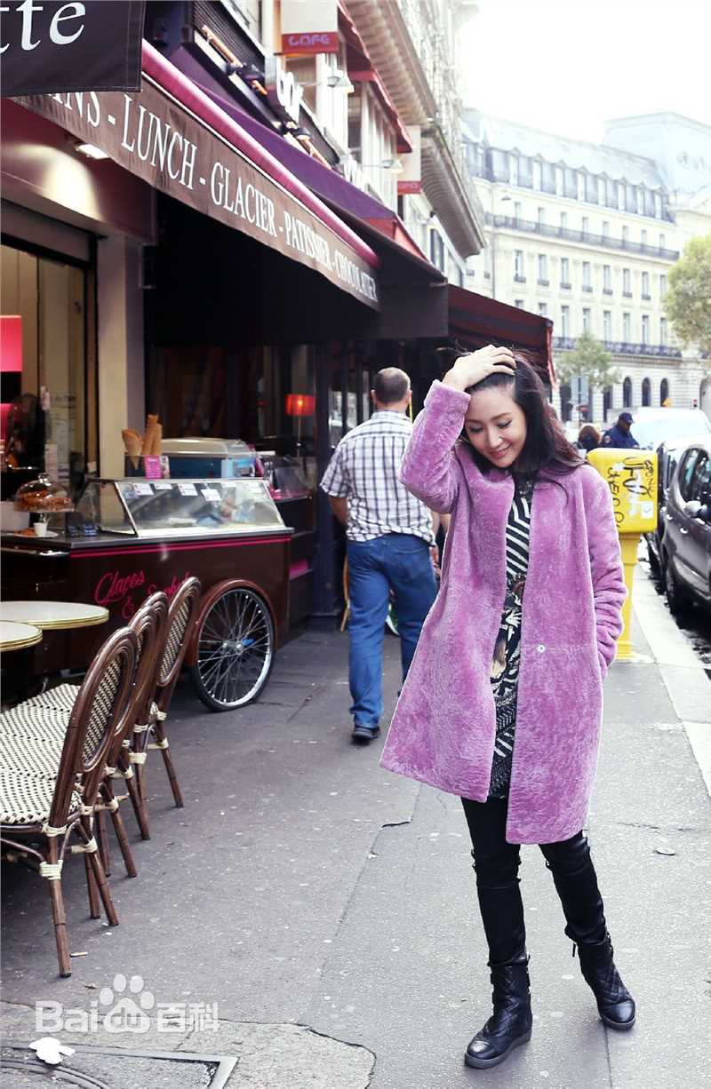 刘梓妍(Candy Liu)旅行全攻略节目素颜照相册