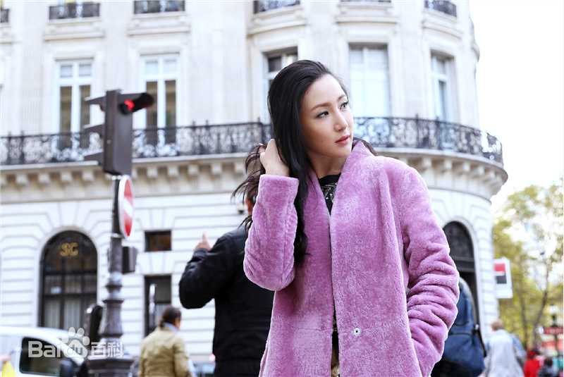 刘梓妍(Candy Liu)旅行全攻略节目素颜照相册