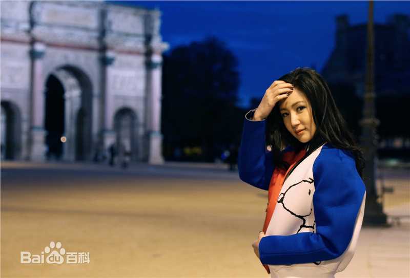 刘梓妍(Candy Liu)旅行全攻略节目素颜照相册