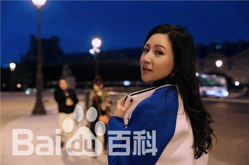 刘梓妍(Candy Liu)旅行全攻略节目素颜照相册