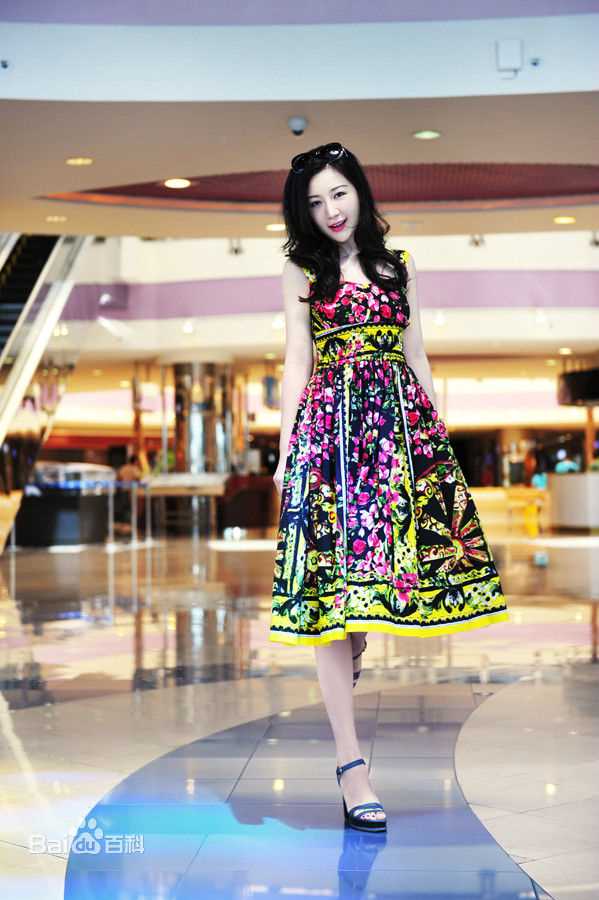 刘梓妍(Candy Liu)旅行全攻略节目素颜照相册