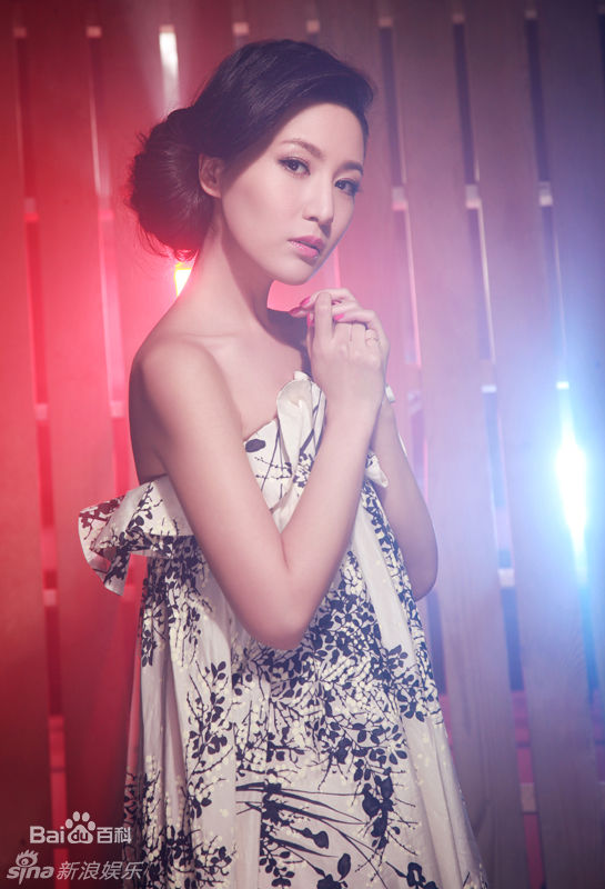 最全刘梓妍(Candy Liu)精彩图册