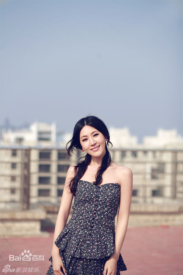 最全刘梓妍(Candy Liu)精彩图册