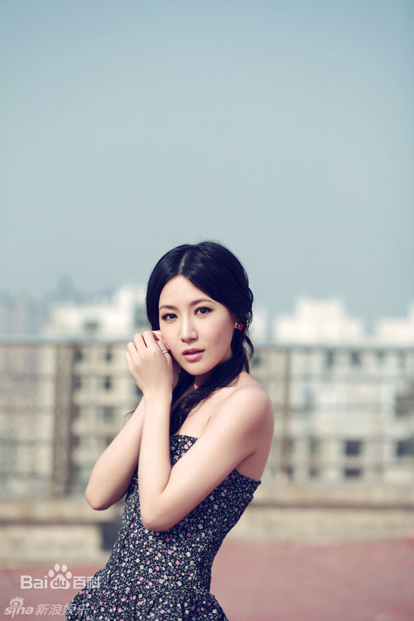 最全刘梓妍(Candy Liu)精彩图册