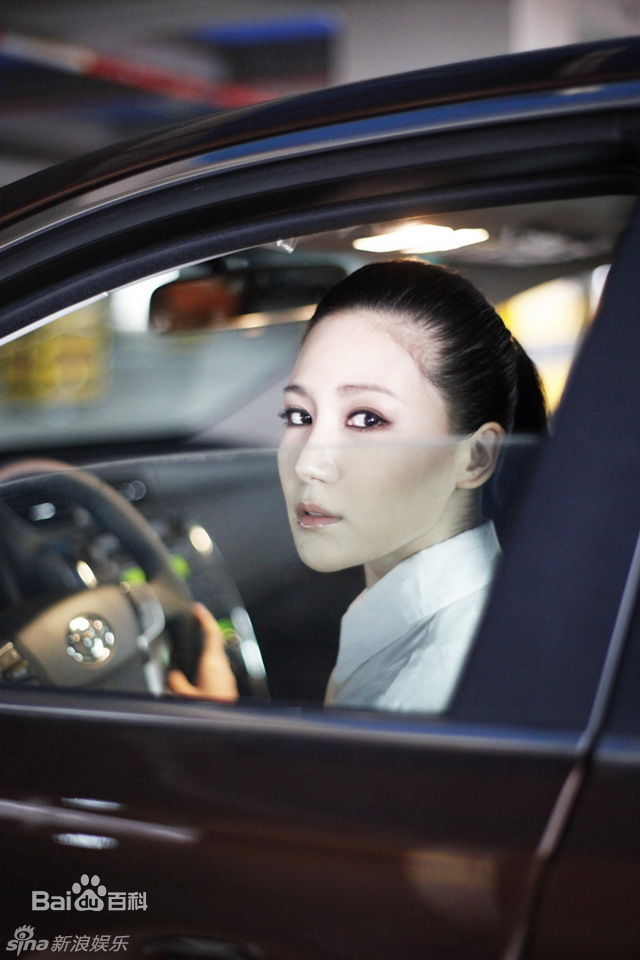 最全刘梓妍(Candy Liu)精彩图册