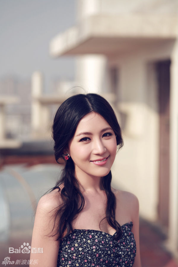 最全刘梓妍(Candy Liu)精彩图册