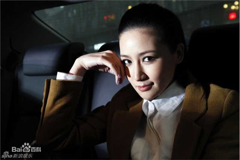 最全刘梓妍(Candy Liu)精彩图册