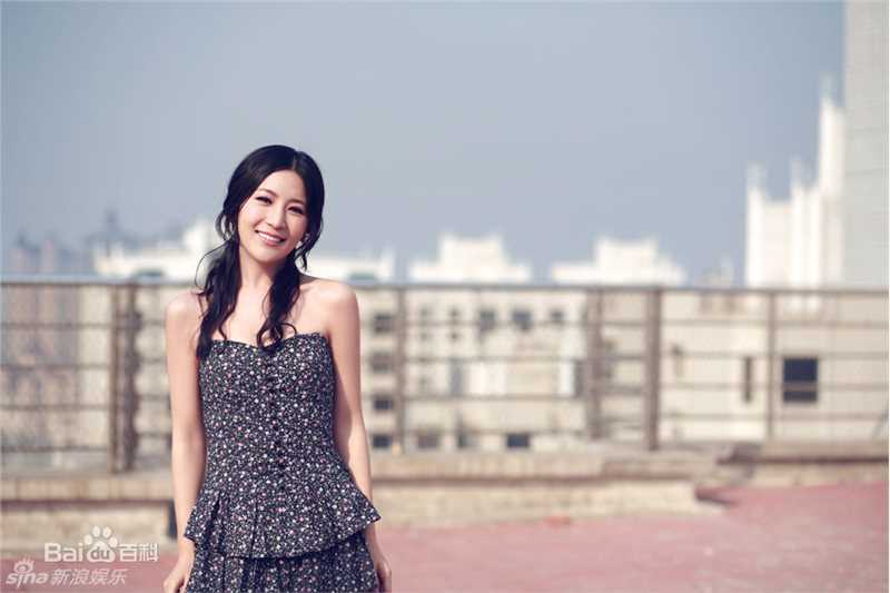 最全刘梓妍(Candy Liu)精彩图册