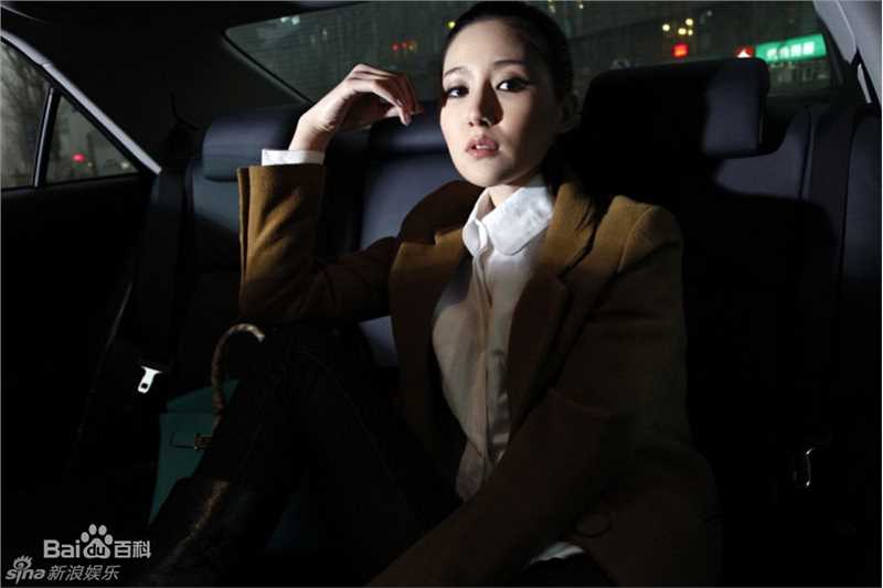 最全刘梓妍(Candy Liu)精彩图册