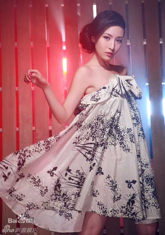 最全刘梓妍(Candy Liu)精彩图册