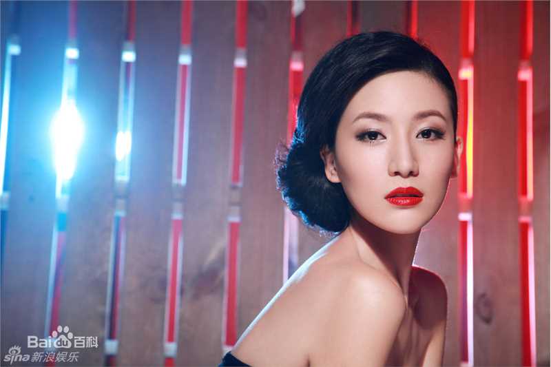 最全刘梓妍(Candy Liu)精彩图册