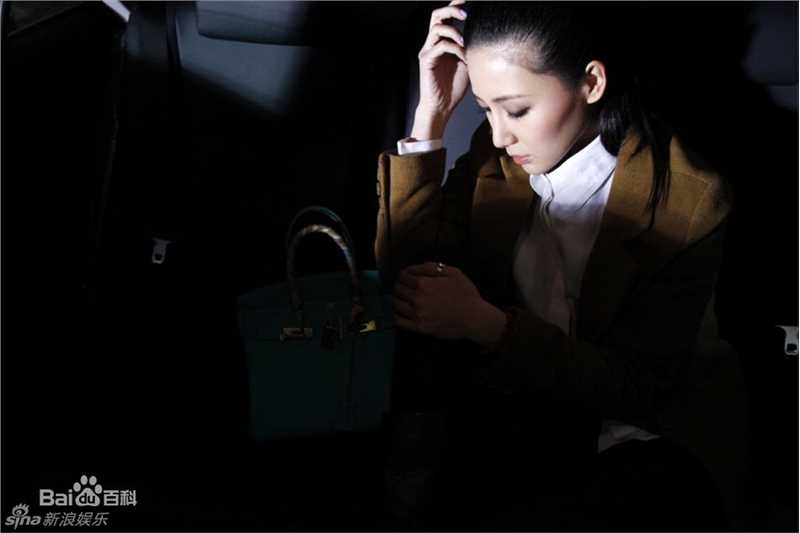 最全刘梓妍(Candy Liu)精彩图册