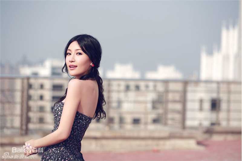 最全刘梓妍(Candy Liu)精彩图册