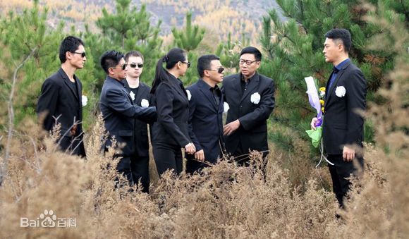 刘东浒(Liu Xiaohu)最新剧照合集