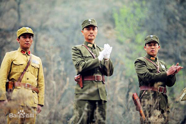 刘东浒(Liu Xiaohu)最新剧照合集