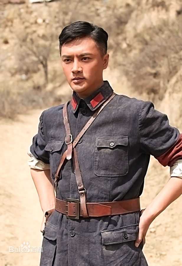 刘东浒(Liu Xiaohu)最新剧照合集