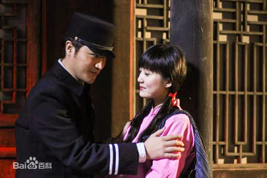 刘东浒(Liu Xiaohu)最新剧照合集