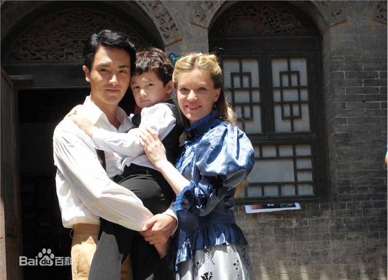 刘东浒(Liu Xiaohu)最新剧照合集