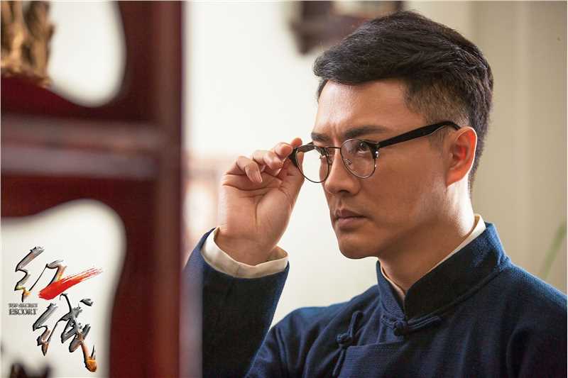 刘东浒(Liu Xiaohu)最新剧照合集