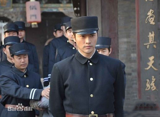 刘东浒(Liu Xiaohu)最新剧照合集