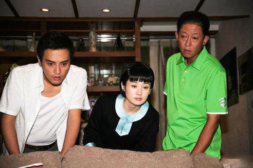 刘东浒(Liu Xiaohu)最新剧照合集