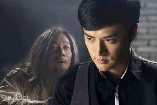 刘东浒(Liu Xiaohu)最新剧照合集