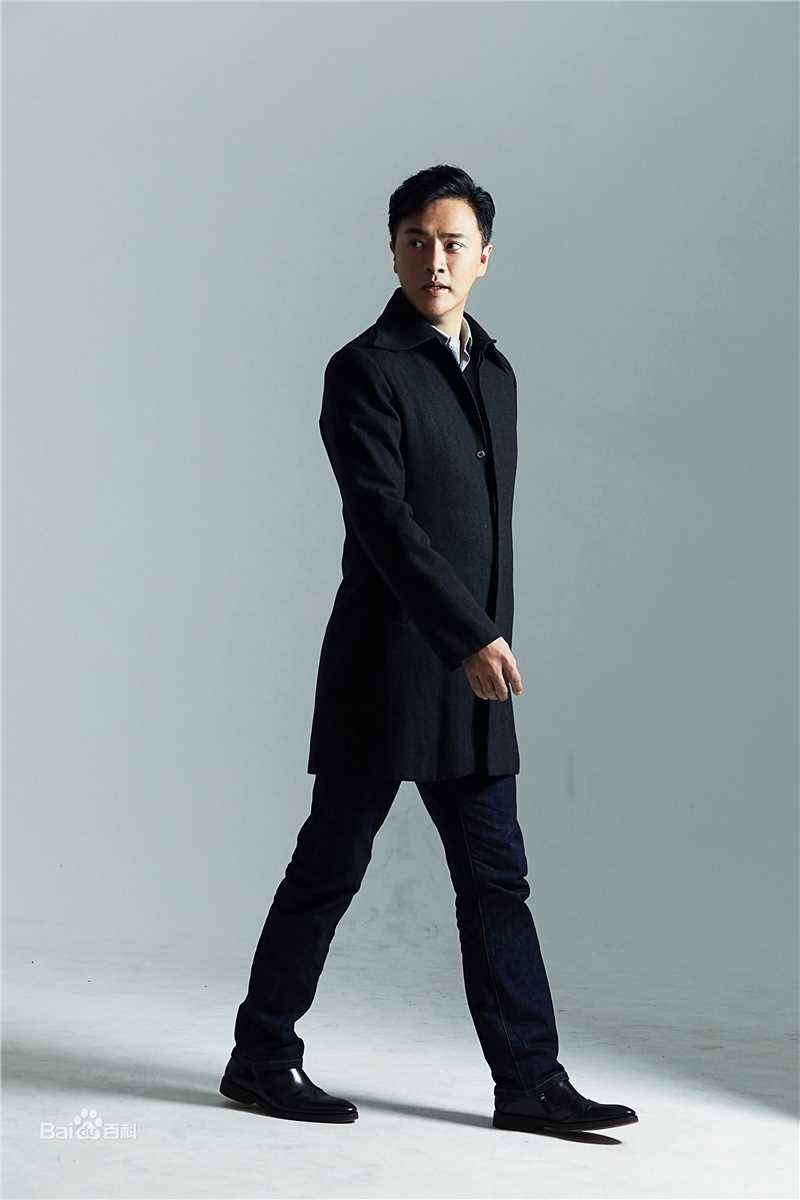 刘东浒(Liu Xiaohu)刘晓虎高清剧照