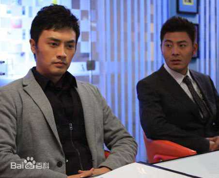 刘东浒(Liu Xiaohu)刘晓虎高清剧照