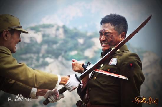 刘东浒(Liu Xiaohu)刘晓虎高清剧照